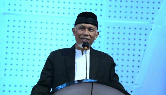 Realisasi Belanja Pemprov Sumbar 2022 Mencapai 94,95 Persen