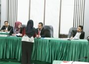 Buat Judul Skripsi, Daniel Sengketa Informasikan PN Padang