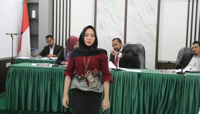 Kuasa Termohon PN Padang Koreksi Rilis KISB, Soal Nama dan Pernyataan di Perisidangan