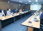 Polri, KPU, Bawaslu, KPI, PWI & Dewan Pers Bahas Berita Hoax