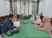 Kolaborasi Mencerdaskan, FISIP UNAND Magang di KI Sumbar