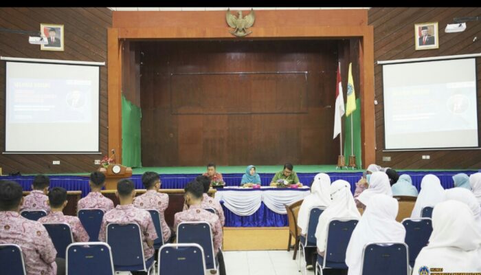 Siswa MAN 2 Payakumbuh kunjungi Kampus UNP