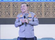 Kapolda Sumbar Motivasi Ribuan Mahasiswa Unand