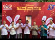 Perayaan Imlek Kembali Meriahkan Kota Padang