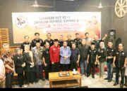 Diskusi JPS Netralitas Jurnalis Pemilu 2024 