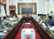 Gubernur Siap Bangun Jalan Alternatif Malalo- Asam Pulau