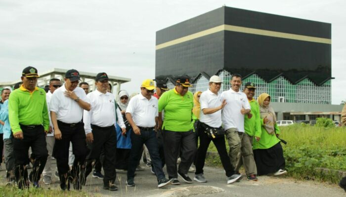 Sumbar Komitmen Hindari Aktivitas Politik di Rumah Ibadah