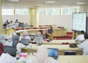 Dosen UNP Ikuti Pelatihan EMI Pathfinder Project