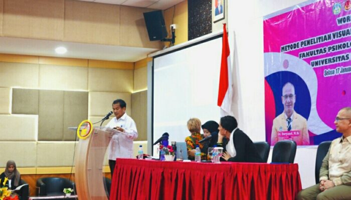 FPK UNP Workshop Metode Penelitian Visual Research Method