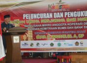 Gubernur Sumbar Luncurkan Program KOKESRA