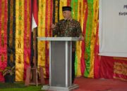 800 H Lahan Persawahan di Nagari Sarukam Tak Berair