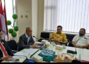 Pilih 5 Komisioner, Komisi l DPRD Sumbar Konsultasi ke KI Pusat