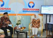 Wako Padang Raih Piagam dari Ombudsman RI