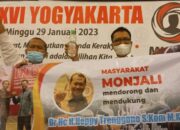 Ribuan Orang Hadiri Musra di Seman City Hall