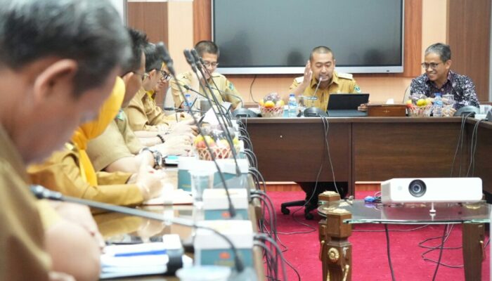 BPK Lakukan Pemeriksaan OPD Pemprov Sumbar