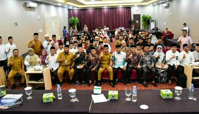 Direktur PPKP IPDN Kunjungi Pemko Padang