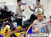 Ditlantas Polda Sumbar Edukasi Warga Buat SIM