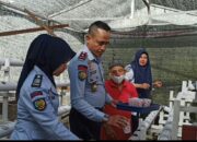 Lapas Suliki Kreasi kan Bibit Pakcoy di media Hidroponik