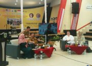 Education Fair USA-Indonesia, Stand UNP Ramai Dikunjungi