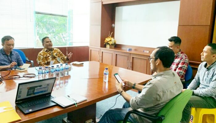 Minimalisir blank spot IOH Bangun 22 Sites di Muba