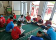 Lapas Suliki  Rutin Beri Pembinaan Agama pada WBP