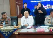 Spesialis Pencuri Rumah Kosong Diringkus Polisi