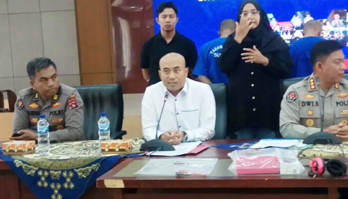 Spesialis Pencuri Rumah Kosong Diringkus Polisi