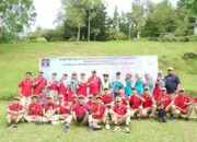 Pegawai Lapas Suliki Ikuti Pembinaan Fisik & Mental