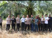 Polda Sumbar Akan Bangun Mako Satbrimob di Pasbar