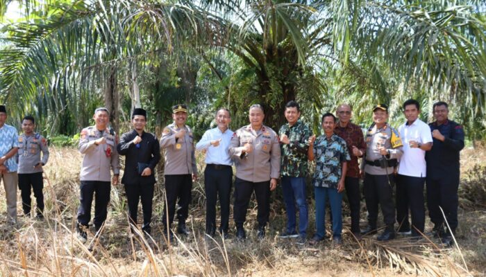 Polda Sumbar Akan Bangun Mako Satbrimob di Pasbar