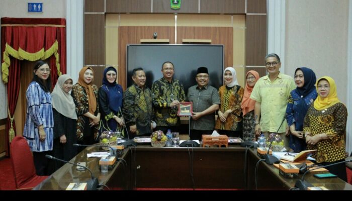 Kanker Komisi X DPR Cari Masukan Amandemen UU