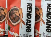 Rendang Mak Minang Hadir di Jakarta