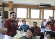 Wako Fadly Amran Dapat Kejutan Ulang Tahun