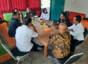 Subdit I Ditintelkam Polda Sumbar Temui Pimpinan JPS