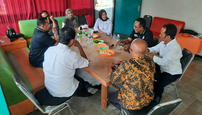 Subdit I Ditintelkam Polda Sumbar Temui Pimpinan JPS