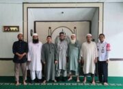 Warga binaan Lapas Suliki Diberi Motivasi & Siraman Rohani