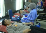 Polda Sumbar gelar Donor Darah