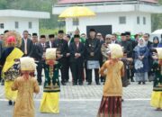 Gubernur Puji Capaian Pembangunan Kabupaten Sinjunjung
