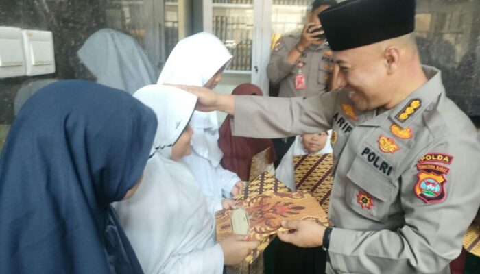 Polda Sumbar peringati Isra Mi’raj Nabi Muhammad SAW