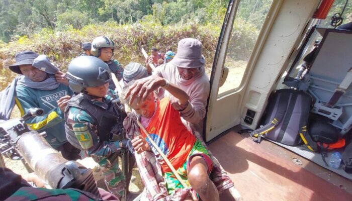 Ini Kata Pangdam XVII Cenderawasih Soal Kasus Paro