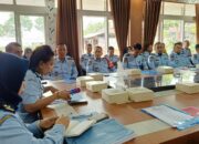 Ikuti P2HAM Kalapas Suliki Siap Optimalkan Pelayanan