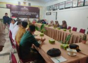 Lapas Suliki -KPU Koordinasi kan TPS & Data WBP