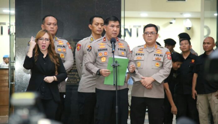 Sidang KKEP Putuskan Richard Eliezer Tetap Anggota Polisi