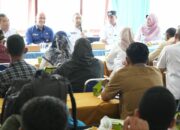 Kembangkan SDM Pariwisata, Wagub Tinjau SMKN 8 Sijunjung