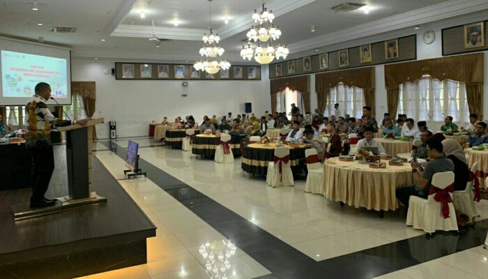 TPAKD Sumbar Susun Program Target Inklusi Keuangan