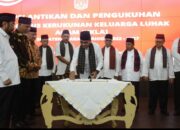 Mahyeldi Lantik Kepengurusan KKLA Sumbar