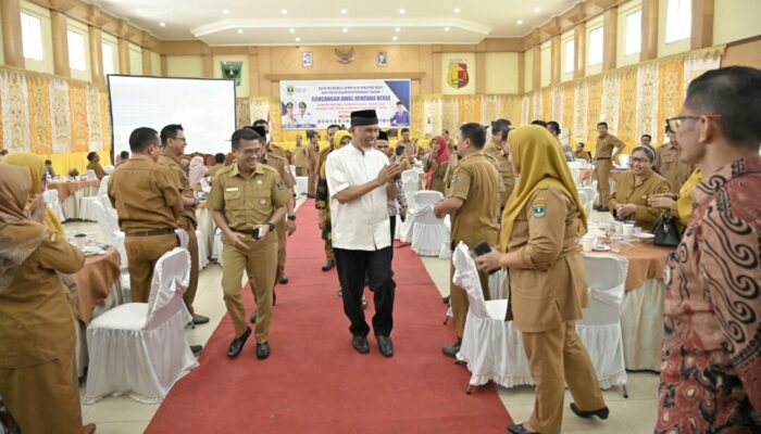 DPMPTSP Diminta Benahi Berbagai Persoalan Perizinan