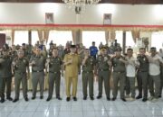 Satpol PP & Damkar Harus tegas dan Tenggungjawab