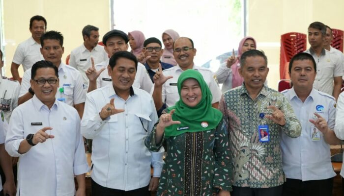 Diskominfotik Sumbar Gelar Forum OPD, Bahas Isu Strategis