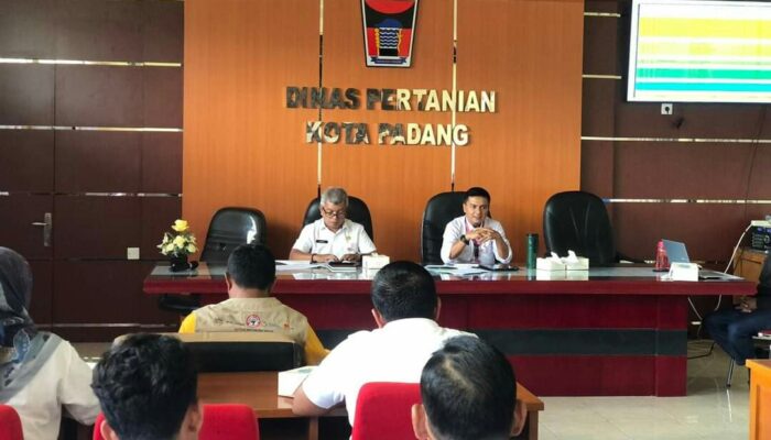 Padang Rampungkan 35.500 Pemondokan Penastani